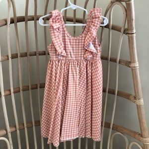 Remie girl dress